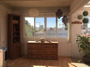 Roof-Garden apartment with private bathroom and garage. - Image 3