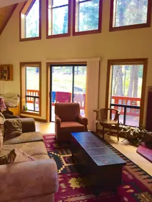 Pet Friendly, cabin in Serene Lakes near Tahoe - Image 3