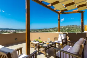 Renta Villas Georgios & Eleni, with Pool, BBQ & Playground, By ThinkVilla - Image 3