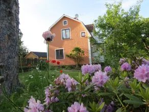 Hyggelig villa med have: børnevenlig, gratis WiFi, fiskeri, båd - Image 2