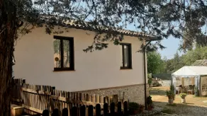 Detached house with terrace and garden - Image 4