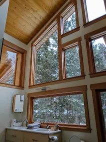 Lyset Lake House beliggende i North Woods - Image 5