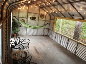 Zen 1 Getaway in the Woods w/ Hot Tub & Hammocks! - Image 5