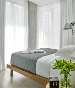 Beautiful 1BR apartment + Kitchenette & Balcony - Image 2