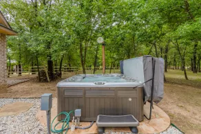 Lake Lewisville Family Getaway-Lake Toys, HotTub, Mini Golf, Theater, Kids Room! - Image 5
