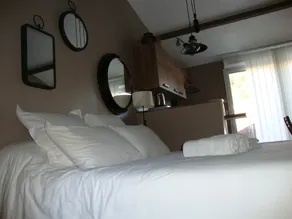 Gîte Les Roseaux Spa extérieur privatif inclus - Image 5