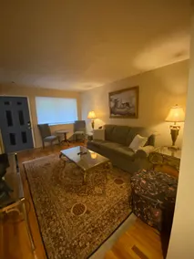 Mid Century 2 Bedroom Second Floor Apartment - Image 2