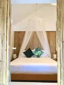 Kalulushi Deluxe Bamboo Bungalow Sea View - Image 2