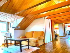 Large, lovely loft in turn-of-the-century house, Skara - Image 2