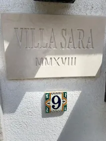 VillaSaraPostira - 1 bed apartment - sea view - Image 3