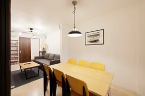 [Casa Boardwood] Manga house Max 8 people ShinOsaka - Image 5