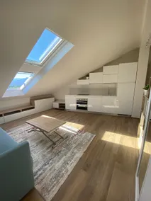 Delightful attic with panoramic view - Image 4