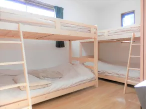 [Limited to 1 group] Whole house 1LDK 48㎡ Parking lot Bicycle rental Takamatsu Station nearby Children are welcome - Image 4