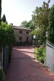 Villa Vestra i Vinci sommerhus - Image 3