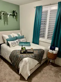BRAND NEW! Luxurious 1Bed/1Bath, fully furnished - Image 4