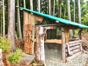 ”Gorge Edge” Dog-friendly Cabin, Off-grid - Image 4