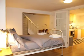 Spacious 1 bed flat +pking in desirable Summertown - Image 3