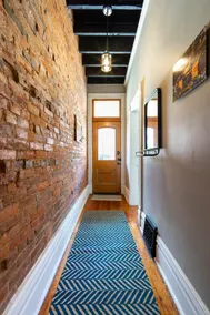 166 Bluff Street maison de ville - Image 2