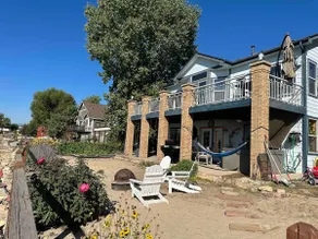 Lakefront, Beach, Fishing, HotTub, FirePit, Gated - Image 3