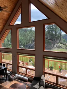 Chalet with View of Mount Rushmore!! - Image 3