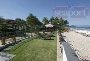 Juquehy Ocean Front Condo: beste Lage am Strand. - Image 2
