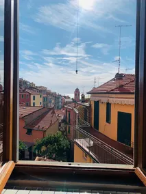 The Window on the Bell Tower, Tellaro - Image 3