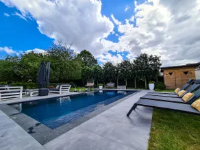 Your luxe private retreat, jacuzzi, pool & sauna - Image 2