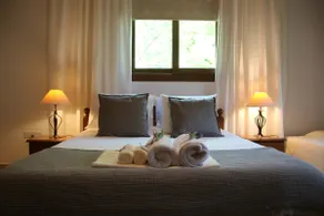 Modern Rustic House In Moniatis - Image 3