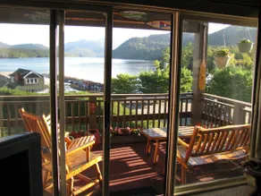 Lake Placid Condo mit Blick auf den See und die High Peak. Schöner Ort. - Image 4