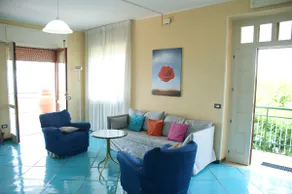 Panoramavilla mit Pool für 8 Personen im Cilento - Image 5