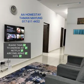AA Homestay Teluk Kemang, Port Dickson - Image 3