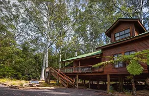 The Cabin Barrington Tops Your Eco Place in Nature - Image 5