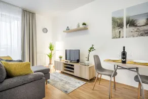 Marina apartment at Danube - FREE PRIVATE PARKING! - Image 4