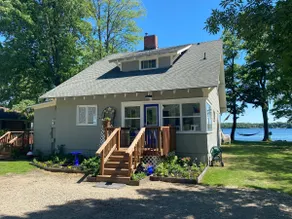 Lake Le Homme Dieu, Level lakeshore - Image 2