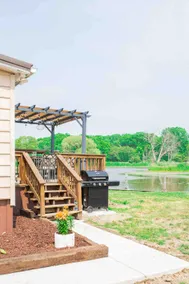 River House - access to Anchor Bay/ Seawall - Image 5