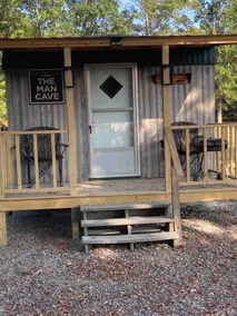 South Arkansas cabins ( the man cave) - Image 5