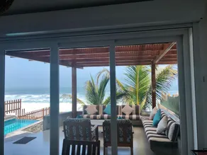 Unique Family House. Direct access to the beach. - Image 5