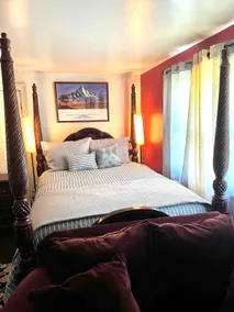 Peaceful country retreat w/ en suite baths & wi-fi - Image 5