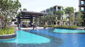 LPN Cha-am Beachfront Wifi 10 meters to beach 1BR ติดทะเล - Image 3