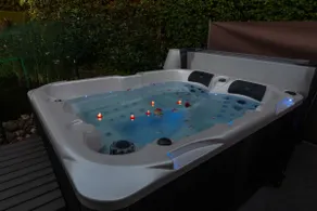 Casa-Liesy Apart + Dutch Tub + Jacuzzi + Sauna - Image 2