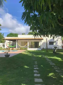 Itacimirim Beach. Complete house, 5/4 and swimming pool - Image 4