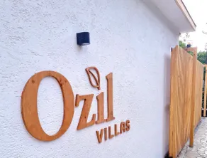 Ozil Villas No.10 Heated pool - Image 2