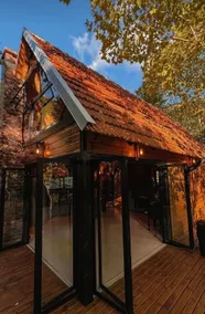 Escalada do Sol: Cabin with amazing view - Image 2
