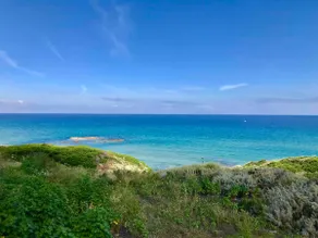 NEW! 3 rooms apartment with huge garden, sea view - Image 3