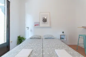 **Studio City Centre-Atocha-WiFi,A/C,SmartTV - Image 4