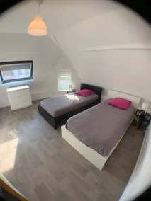 Apartment in the center of the village of Le Bizet - Image 4