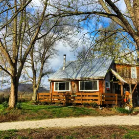 Big Hill House: Artisan Built Near Berea Hiking - Image 2