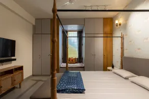Lovely 2 bedroom homestay | Saur Homestay-Mogra - Image 4
