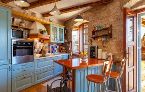 Heritage Villa Near Milna with Private Swimming Pool - Image 4