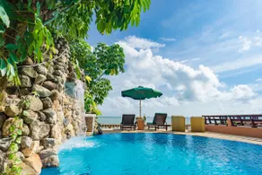 3 Bedroom Beach Front Villa ~ Laem Sor Beach - Image 5